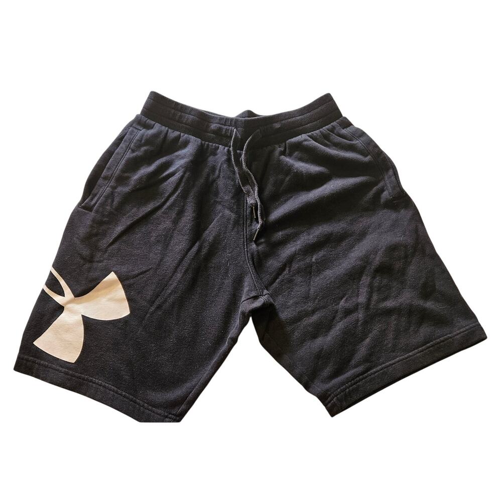 Under Armour Mens Medium Pocketed Sweat shorts Athletic